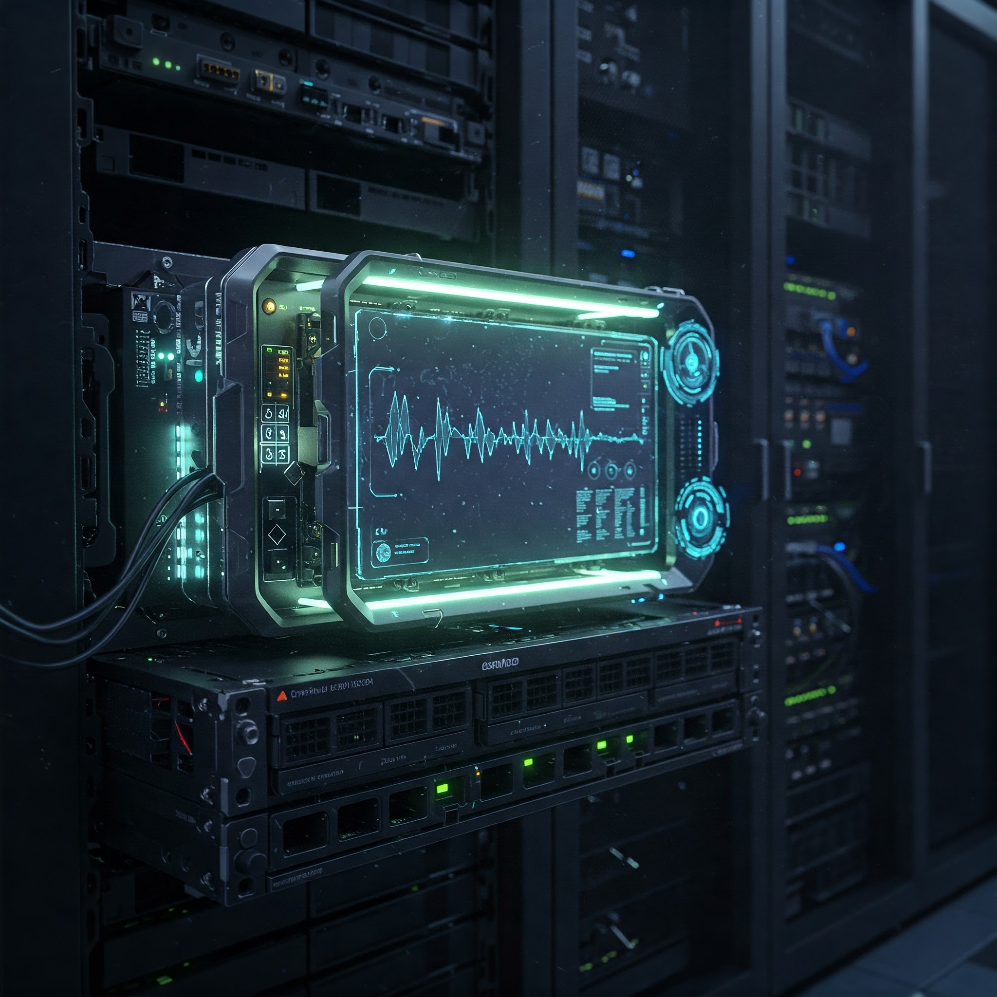 The Key Bridge Encabulator